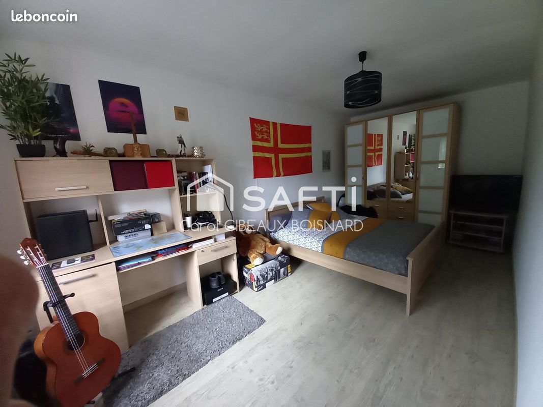 Longère 6 pièces 121 m² (image 4)