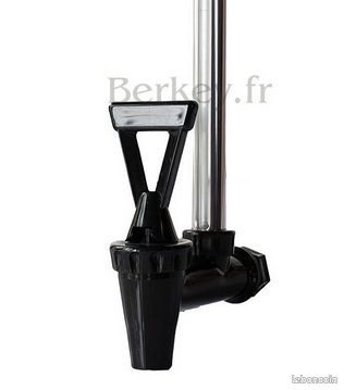Purificateur d'eau avec filtre à gravité TRAVEL BERKEY 5,7 L (image 4)