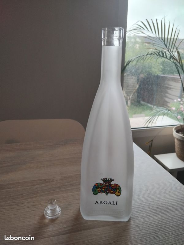 Bouteille en verre (image 5)