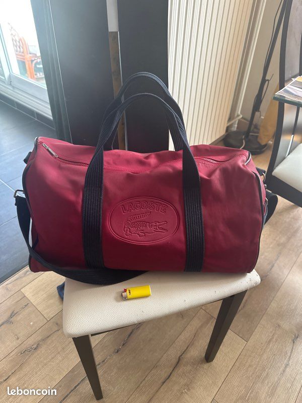 Sac De Voyage Vintage Antler Années 90 - Multicolore Cabine