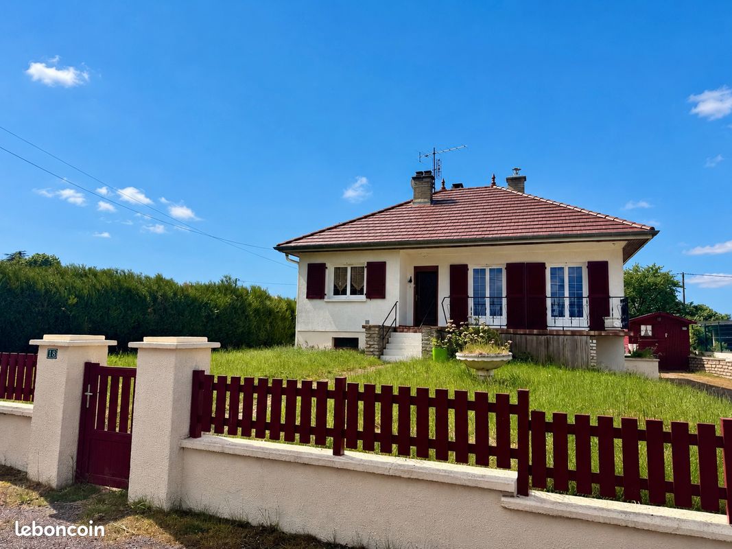 Maison 5 pièces 115 m² · à Darmannes · 115 m² · 155 000 €