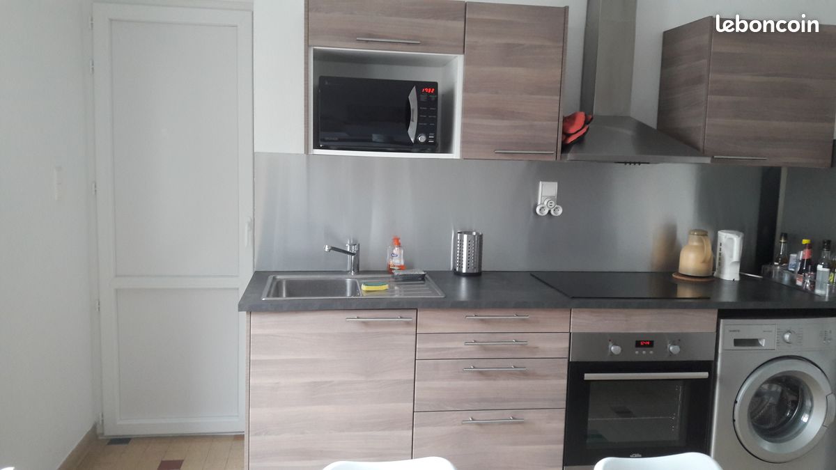 Appartement 4 pièces 85 m² · à Chambéry · 85 m² · 1 500 €/mois