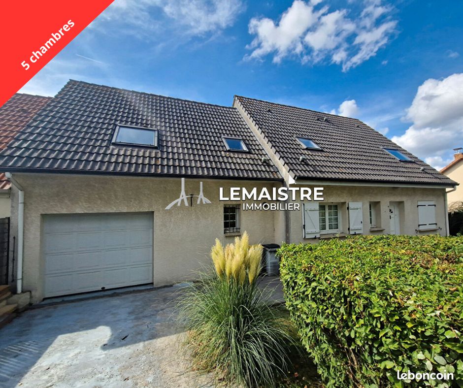 Maison 6 pièces 140 m² · à Gainneville · 140 m² · 299 000 €