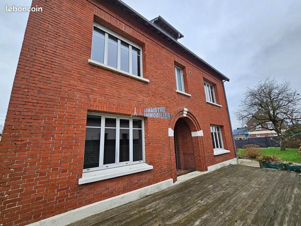 Maison 7 pièces 179 m²