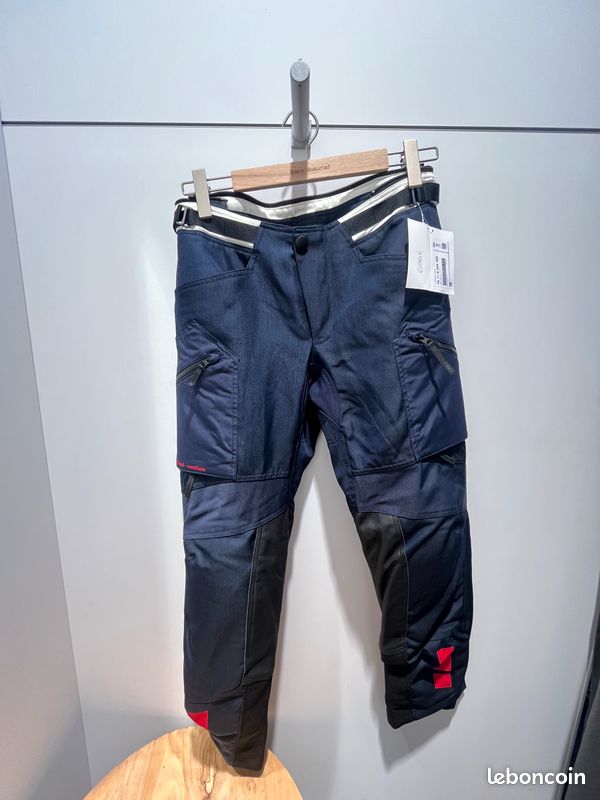 Moto Bmw Motorrad Pantalon Bmw Rallye BMW Rallye Pants (60) 30