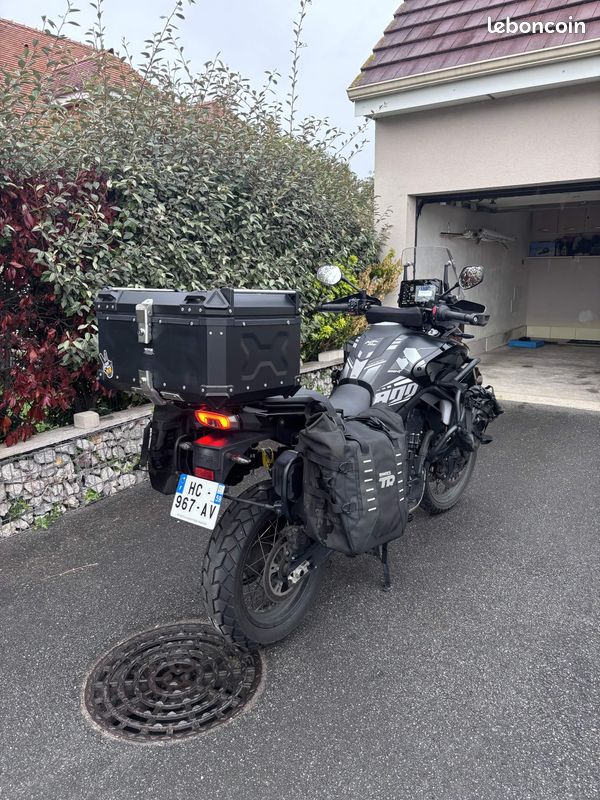 CF MOTO 800 MT Explore (image 2)