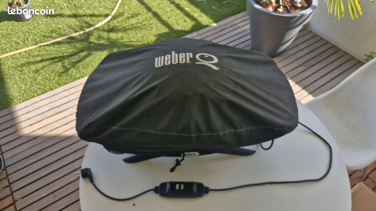 WEBER Barbecue Electrique Q2400 (image 3)