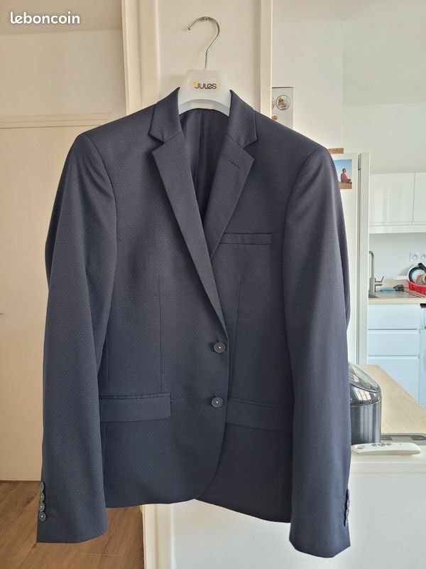 Veste costume Jules T50 (M) Vêtements