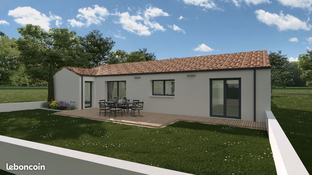 Maison 7 pièces 142 m² · à Les Sables-d'Olonne · 142 m² · 570 040 €