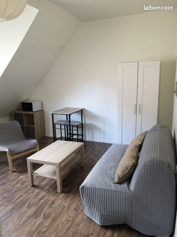 Appartement 1 pièce 19 m² · à Amiens · 19 m² · 470 €/mois