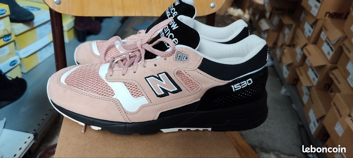 New Balance 1530 made in England neuf - Chaussures