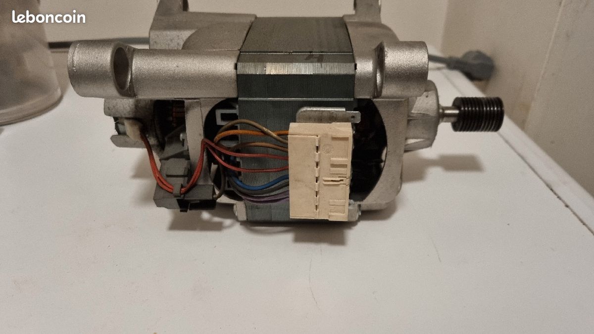 Moteur lave linge MCC 61/64-148/CY12 (image 4)