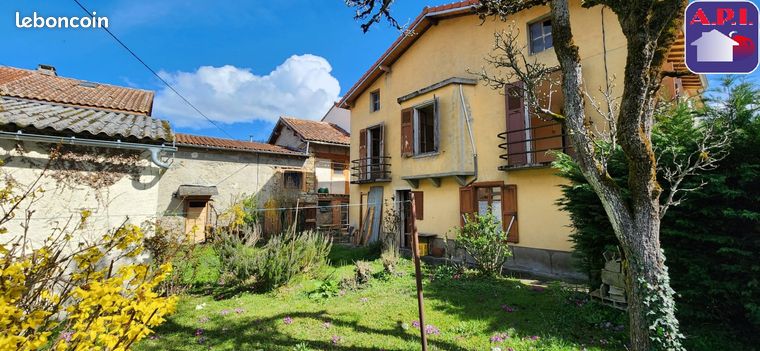 Maison de village 5 pièces 120 m²