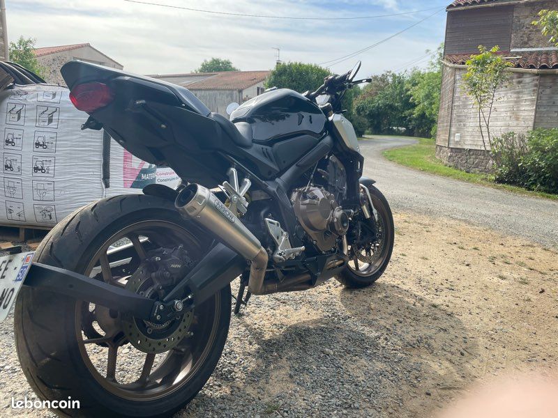Cb650r (image 2)