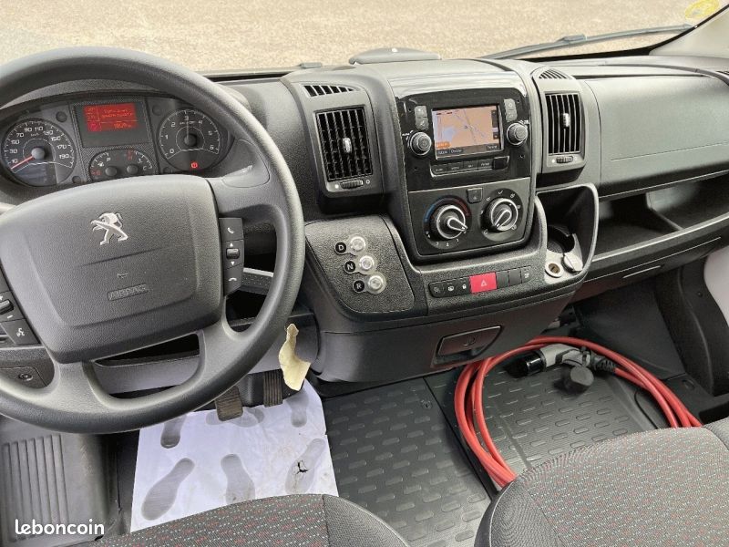 Peugeot Boxer Fg 435 L3H2 70 KW Premium 9cv (image 8)