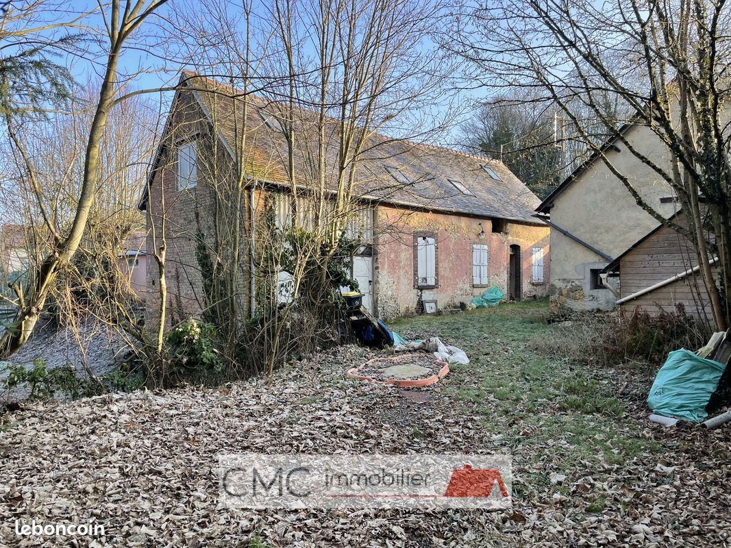Maison 4 pièces 158 m² · à Gasville-Oisème · 158 m² · 131 875 €