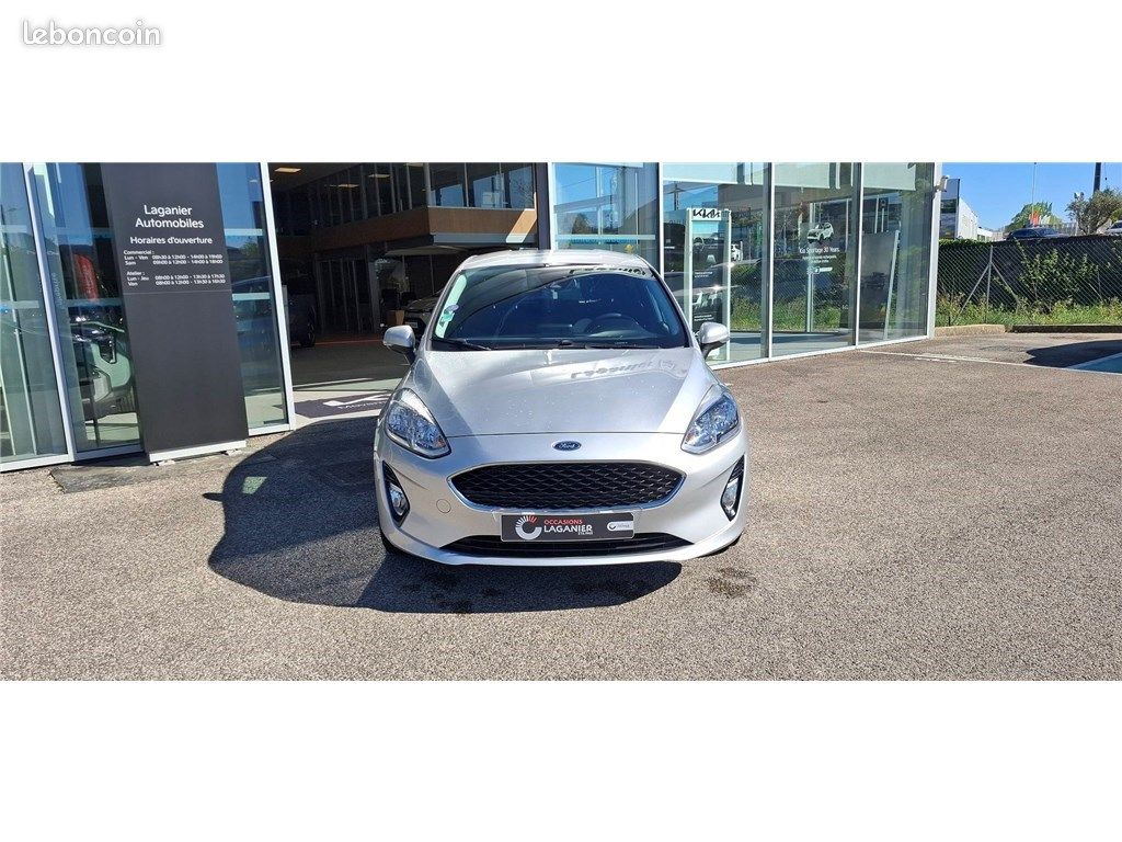 Ford Fiesta VII 1.0 ECOBOOST 95 CH S&S BVM6 Cool & Connect (image 3)