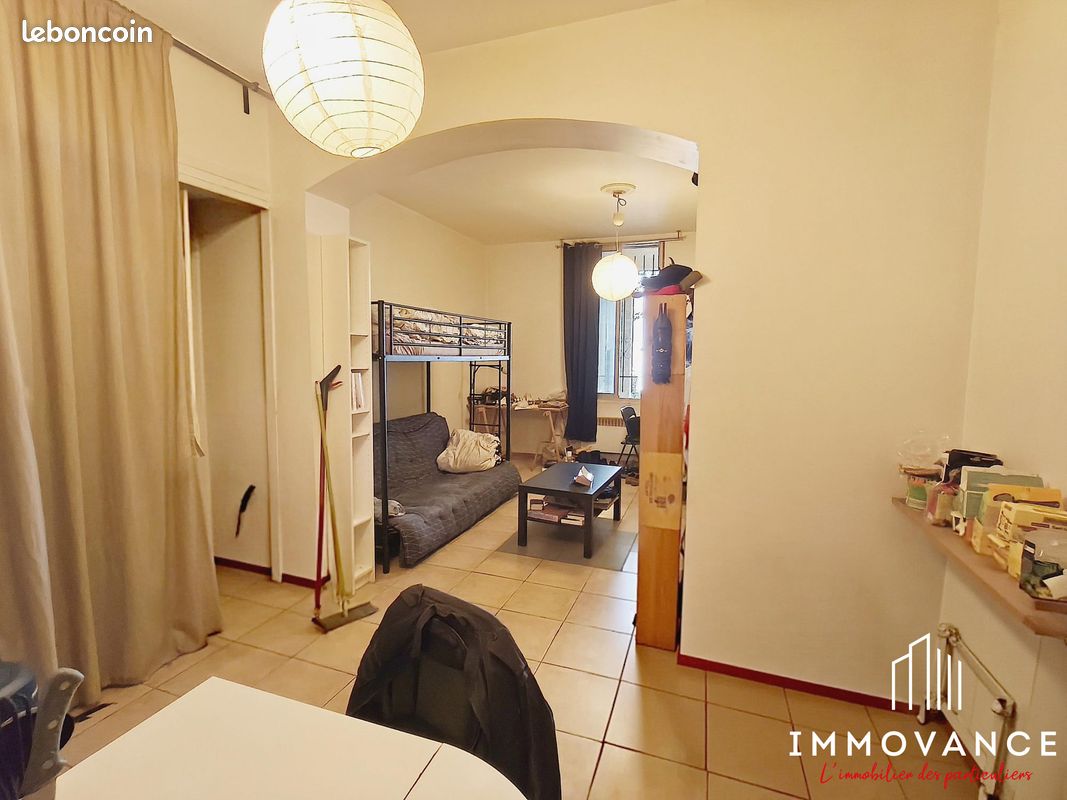 Appartement 2 pièces 28 m² · à Montpellier · 28 m² · 114 400 €