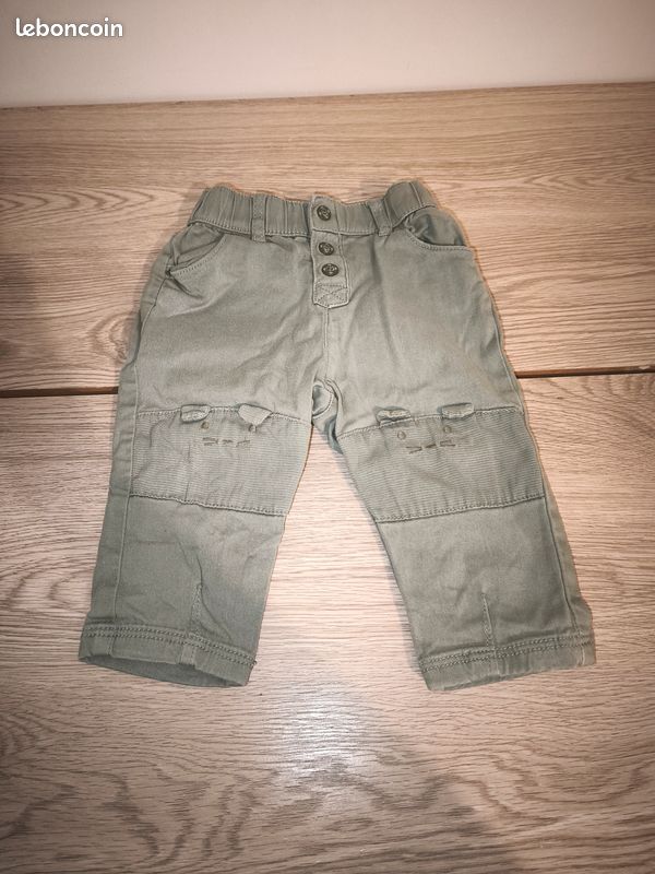 Lot de jeans garçon (image 9)