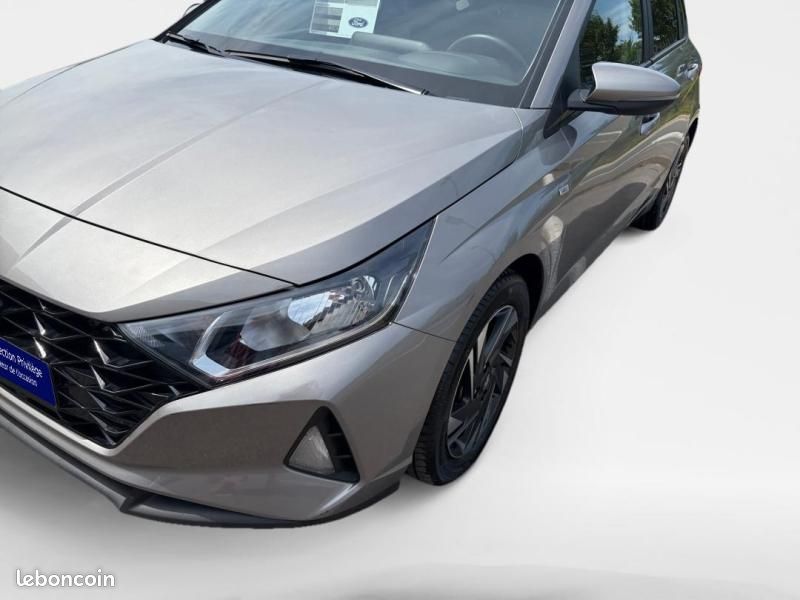Hyundai i20 1.0 T-GDi 100ch Hybrid Intuitive (image 23)