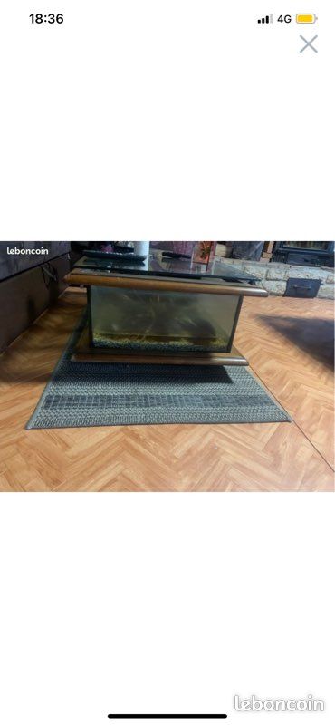 Table aquarium (image 1)