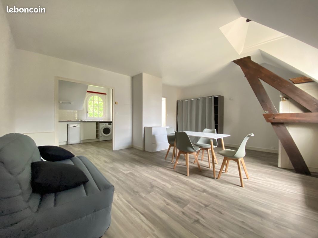 Appartement 1 pièce 37 m² · à Saumur · 37 m² · 430 €