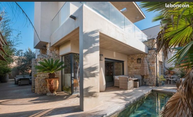 Villa moderne