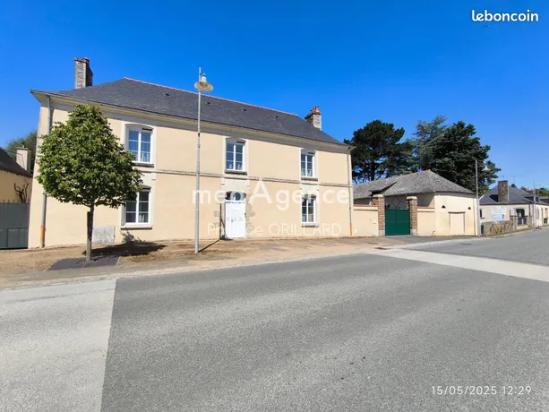 Annonce vente Maison la roë
