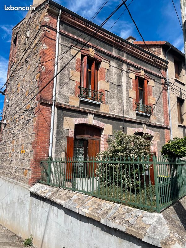 Maison 4 pièces 98 m² · à Saint-Étienne · 98 m² · 149 000 €