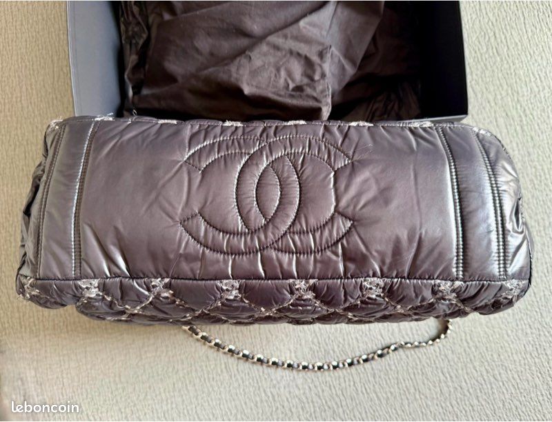 Sac à mains Chanel Paris Byzance (image 4)