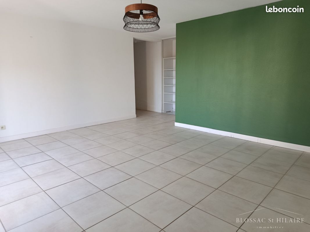 Appartement 3 pièces 71 m² · à Poitiers · 71 m² · 775 €/mois