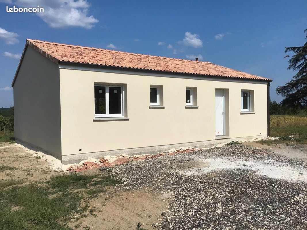 Maison 4 pièces 90 m² · à Auterive · 90 m² · 1 050 €/mois