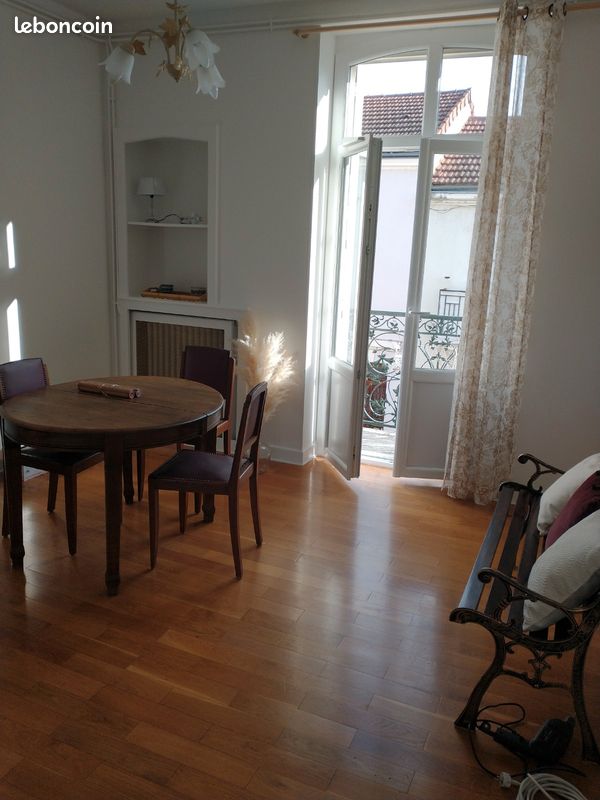 Appartement 3 pièces 50 m² · à Vichy · 50 m² · 500 €