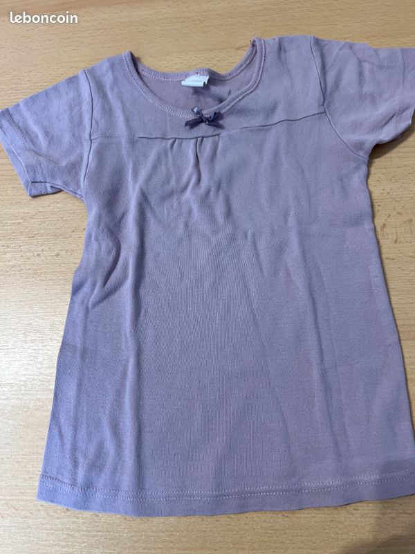 Tshirt manches courtes absorba 4/5 ans (image 11)