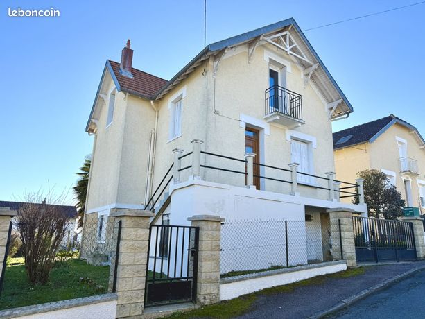Maison 3 pièces 91 m²