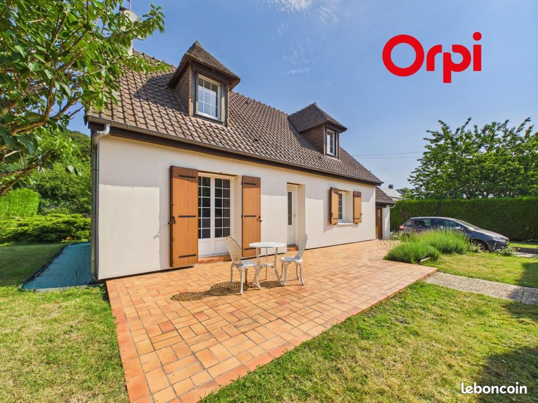 Maison 5 pièces 115 m² · à Bernay · 115 m² · 240 000 €