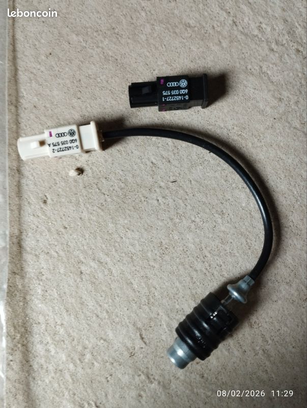 Câble adaptateur d antenne voiture (image 2)
