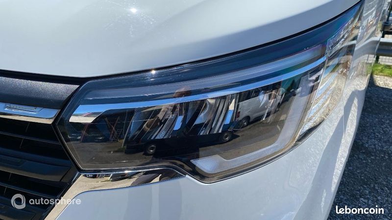 Renault Trafic Véhicule utilitaire ou Société L1H1 3T 2.0 Blue dCi 130ch Confort (image 17)