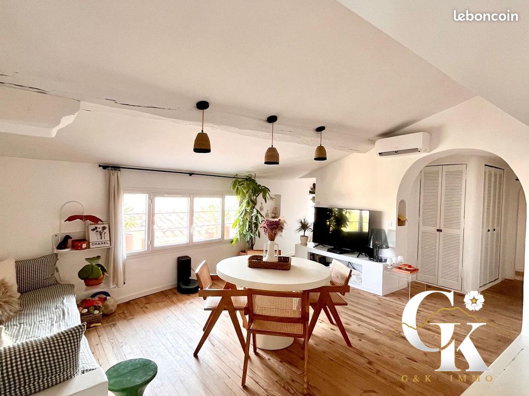 Appartement 3 pièces 62 m² · à Le Castellet · 62 m² · 330 000 €
