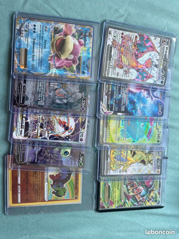 Ventes cartes Pokémon (image 14)