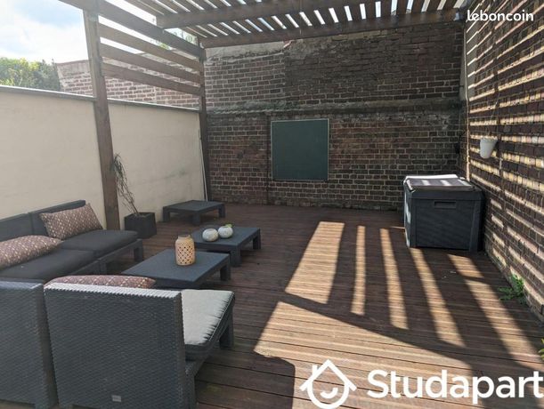 Appartement a louer sarcelles - 1 pièce(s) - 15 m2 - Surfyn