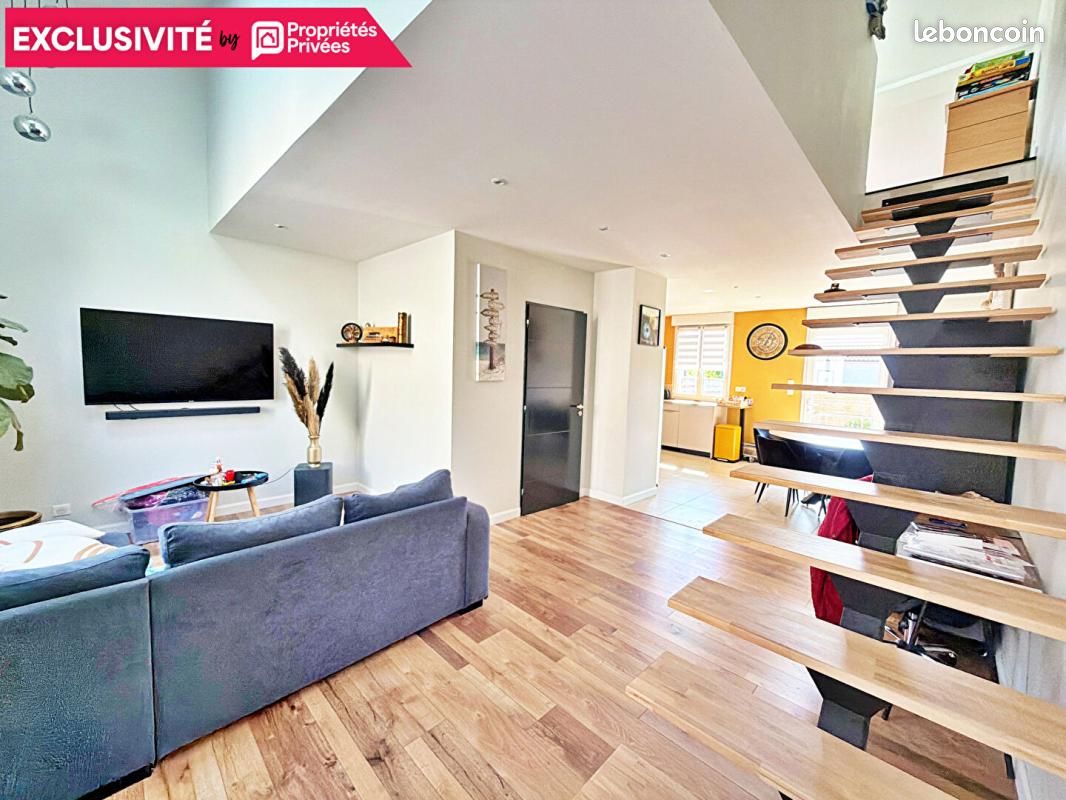 Maison 3 pièces 63 m² · à Carbon-Blanc · 63 m² · 236 500 €