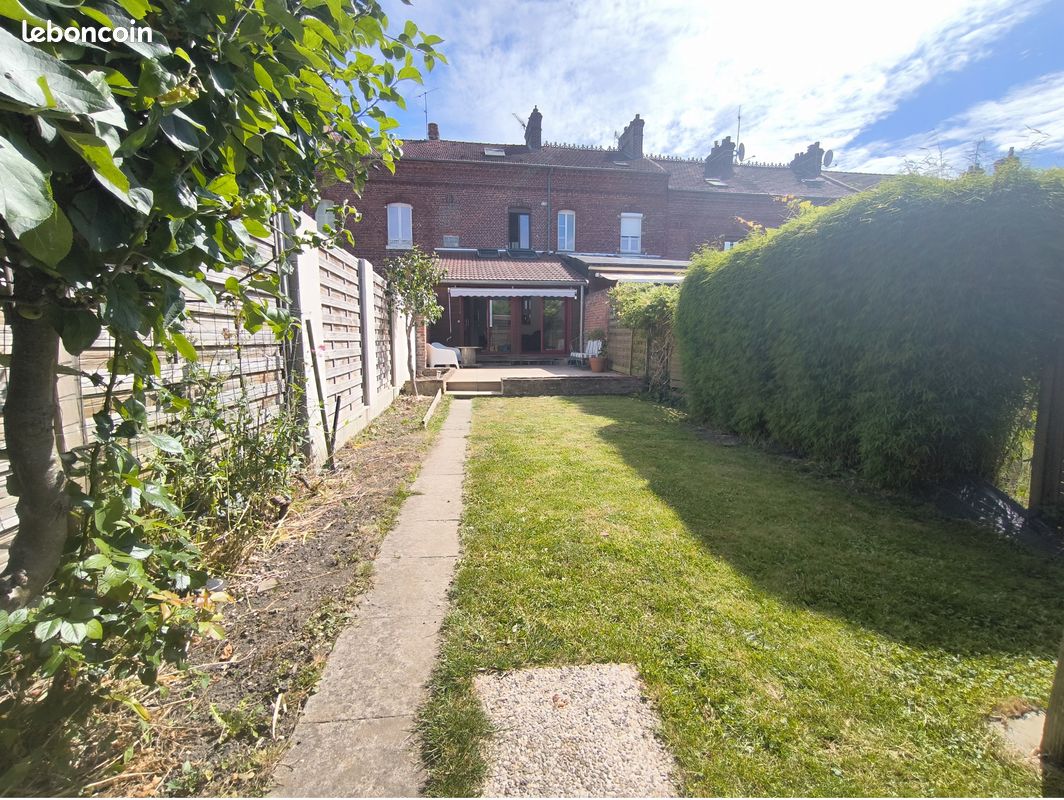 Maison 5 pièces 98 m² · à Saint-Just-en-Chaussée · 98 m² · 179 000 €