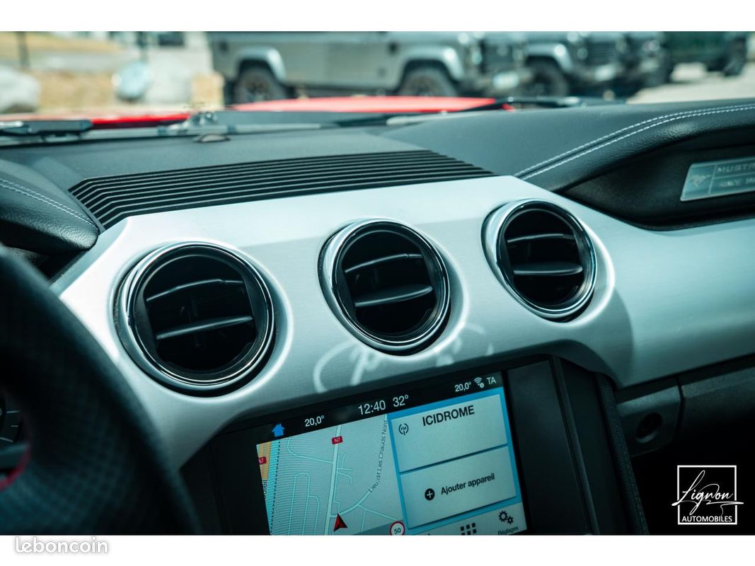 FORD MUSTANG Fastback 2.3 EcoBoost 317 ch - à partir de 469 euros (image 43)