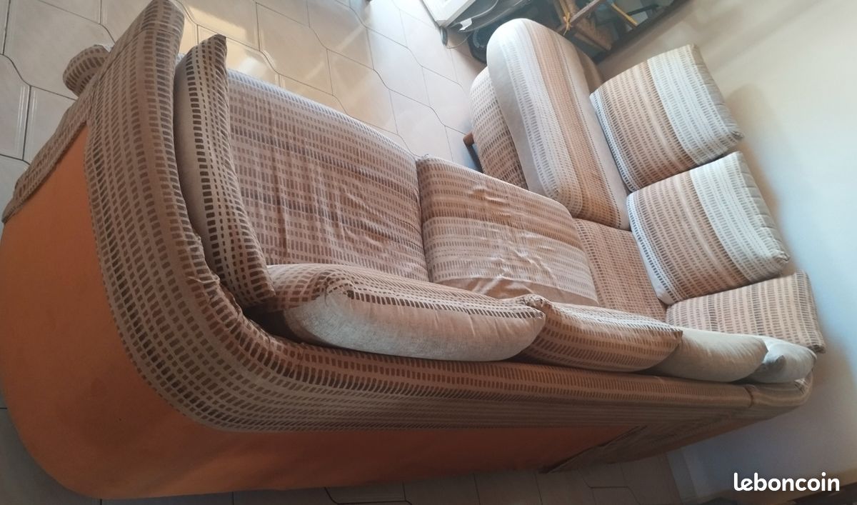 Fauteuil d'angle urgent (image 3)