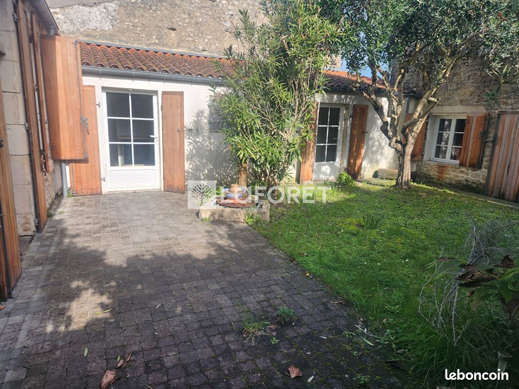 Maison 6 pièces 156 m² · à Saint-Georges-d'Oléron · 156 m² · 514 000 €