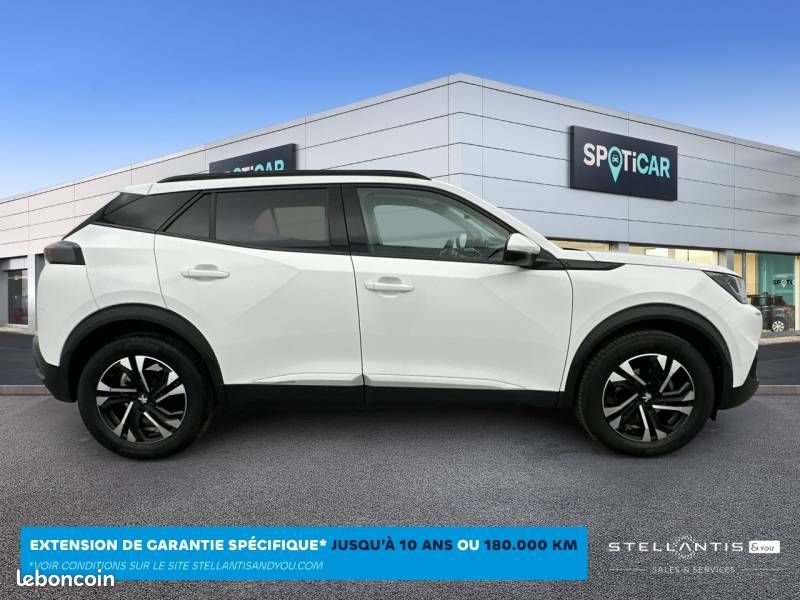 Peugeot 2008 PureTech 130 S&S EAT8 Allure Business (image 4)