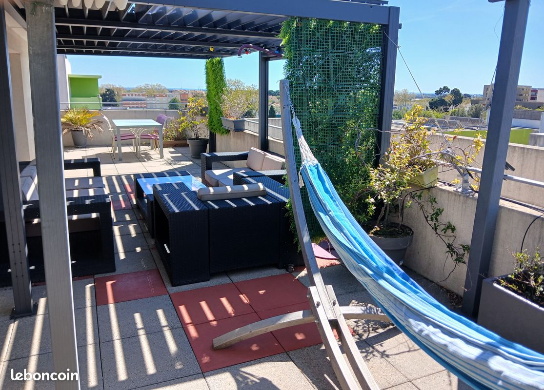 Appartement 4 pièces 92 m²