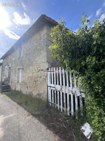 Maison 2 pièces 44 m²