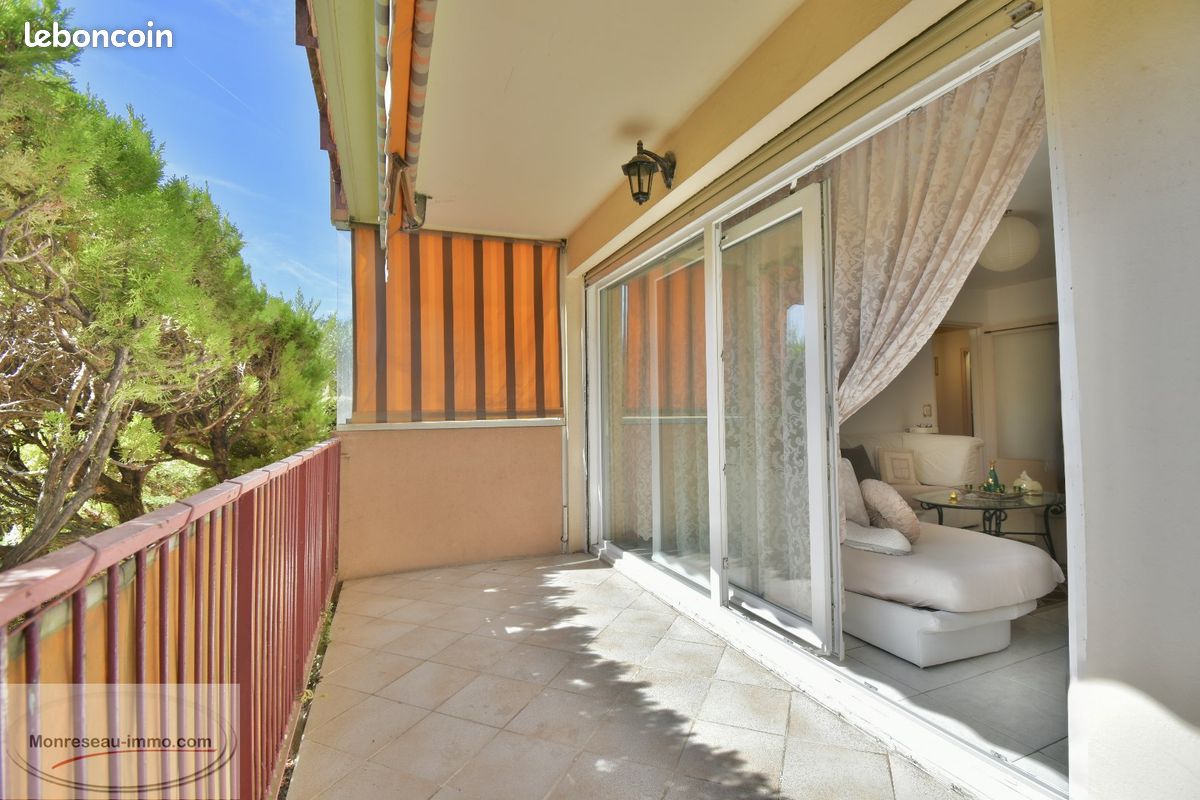 Appartement 3 pièces 68 m² · à Le Cannet · 68 m² · 185 000 €